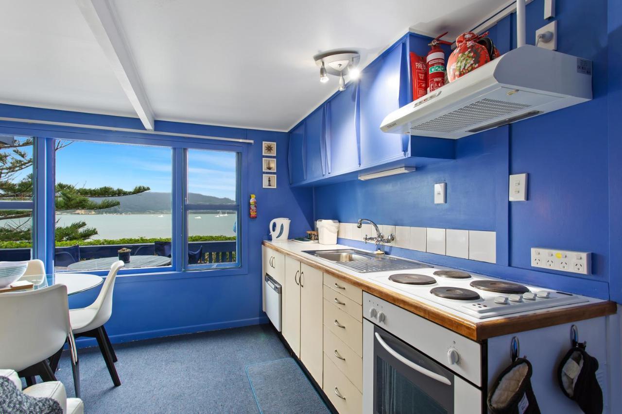 Coromandel Apartments Exterior photo
