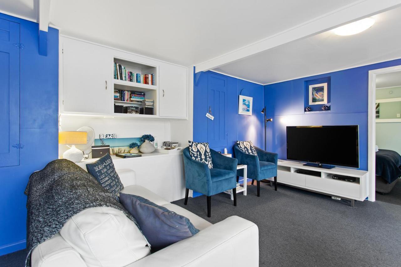 Coromandel Apartments Exterior photo