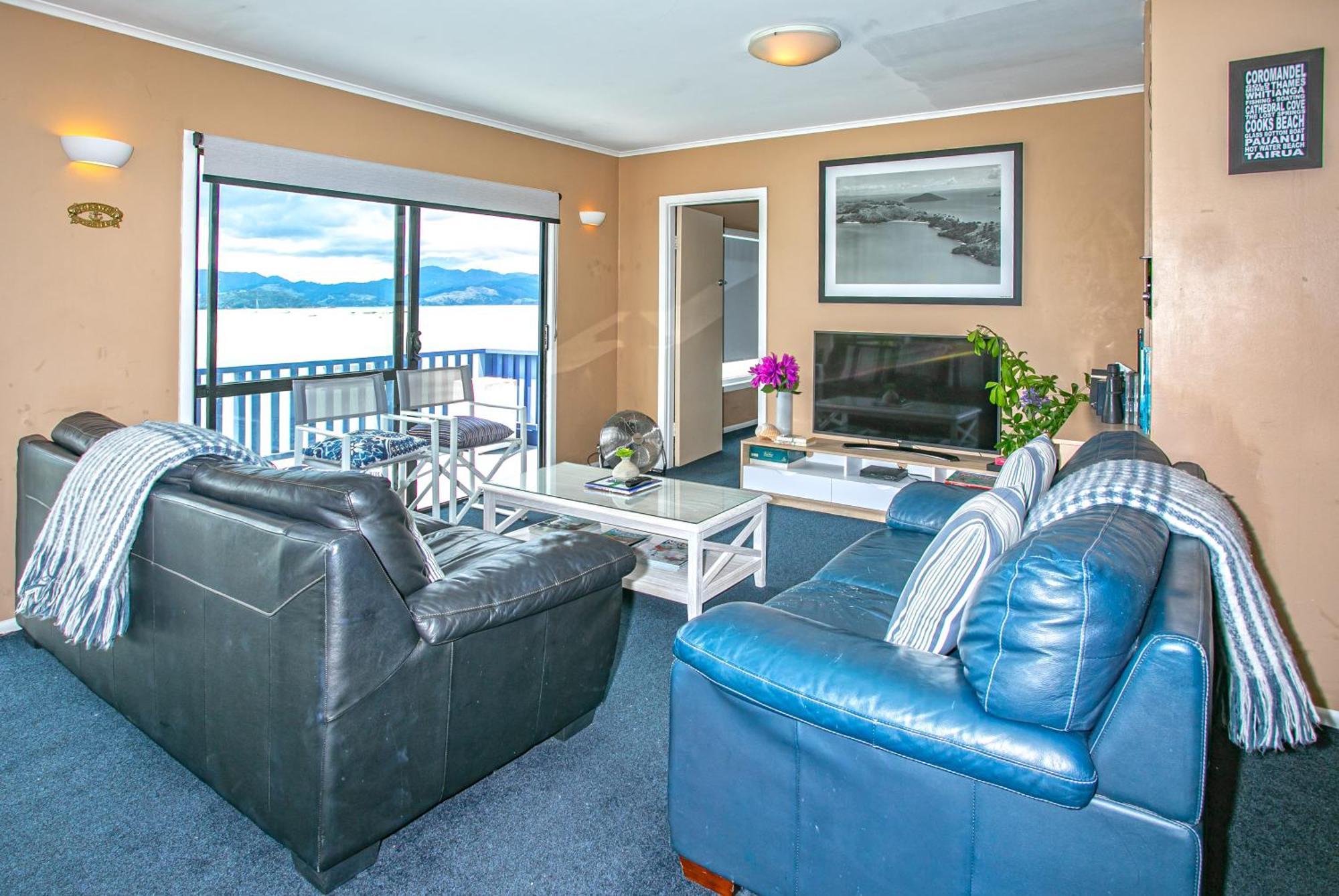 Coromandel Apartments Exterior photo