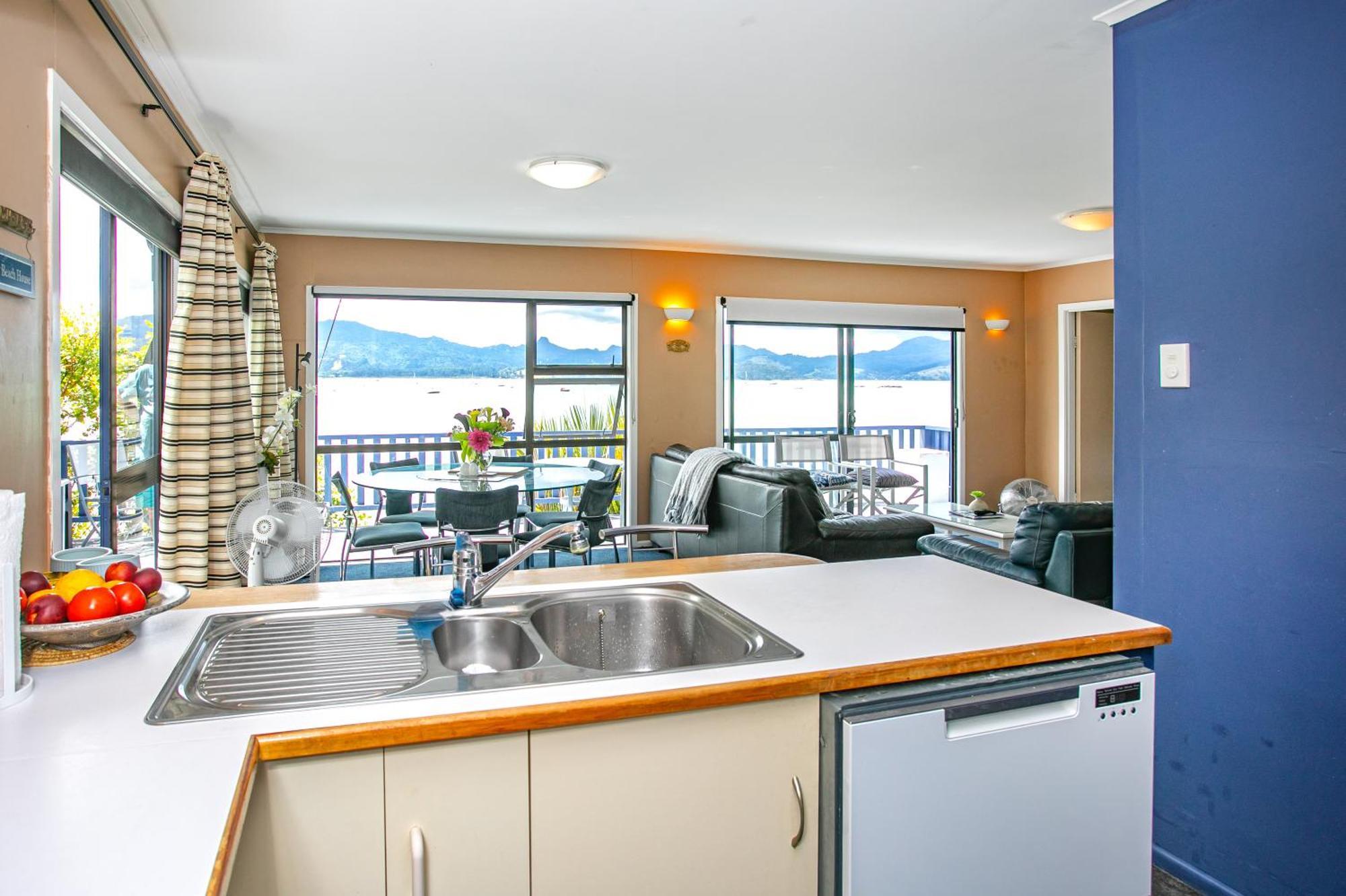 Coromandel Apartments Exterior photo