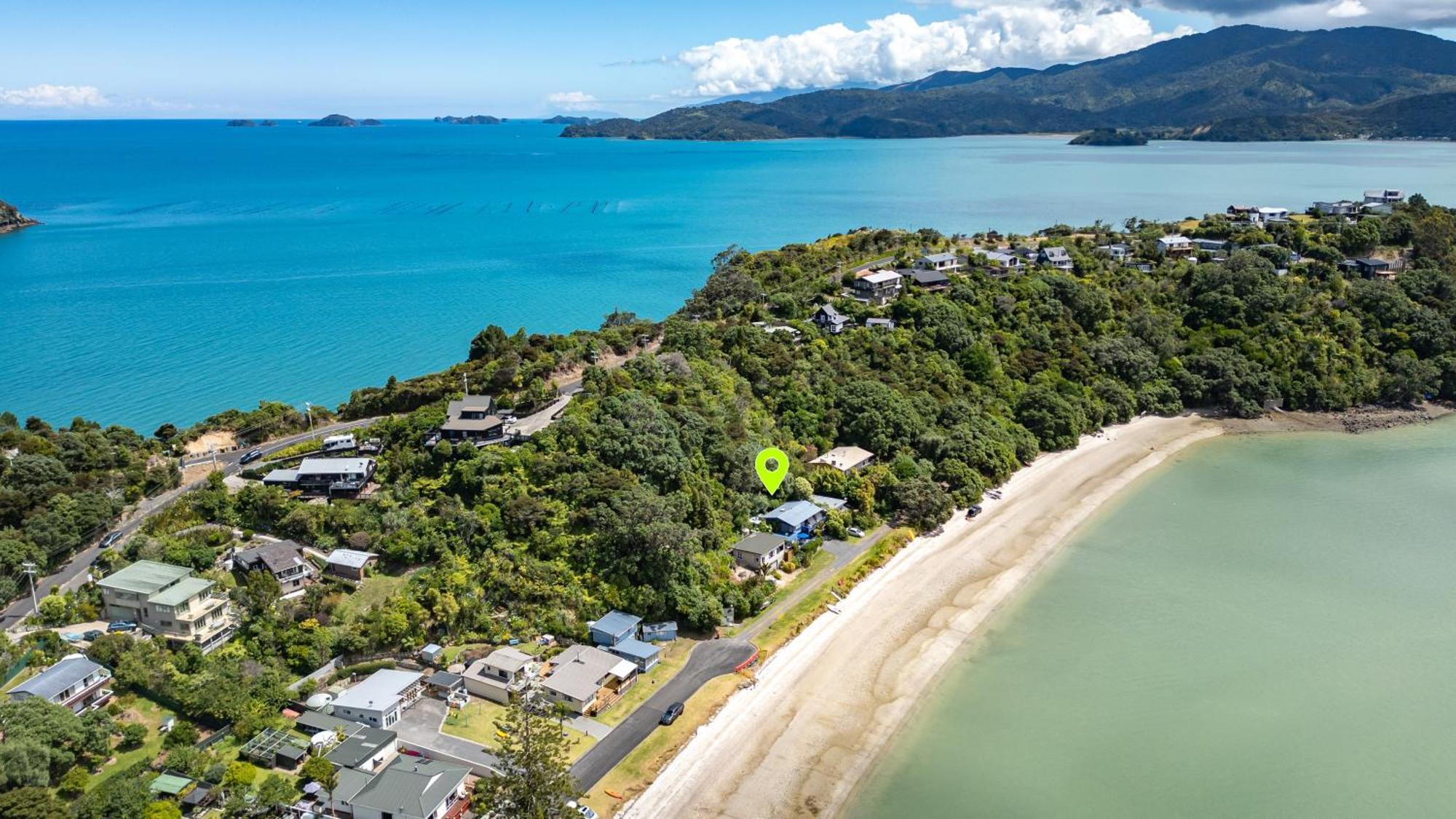 Coromandel Apartments Exterior photo