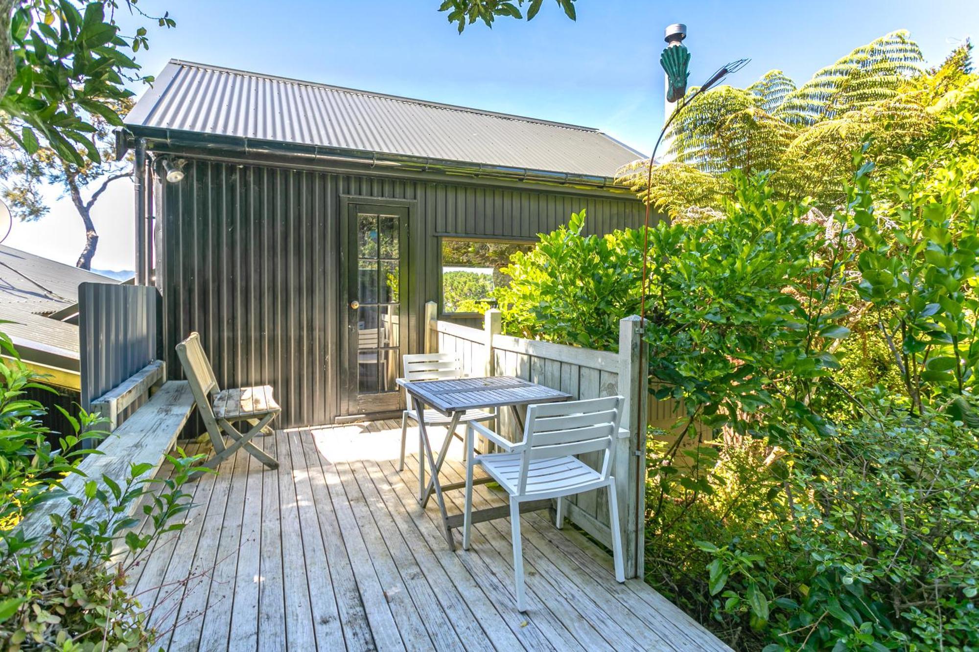 Coromandel Apartments Exterior photo