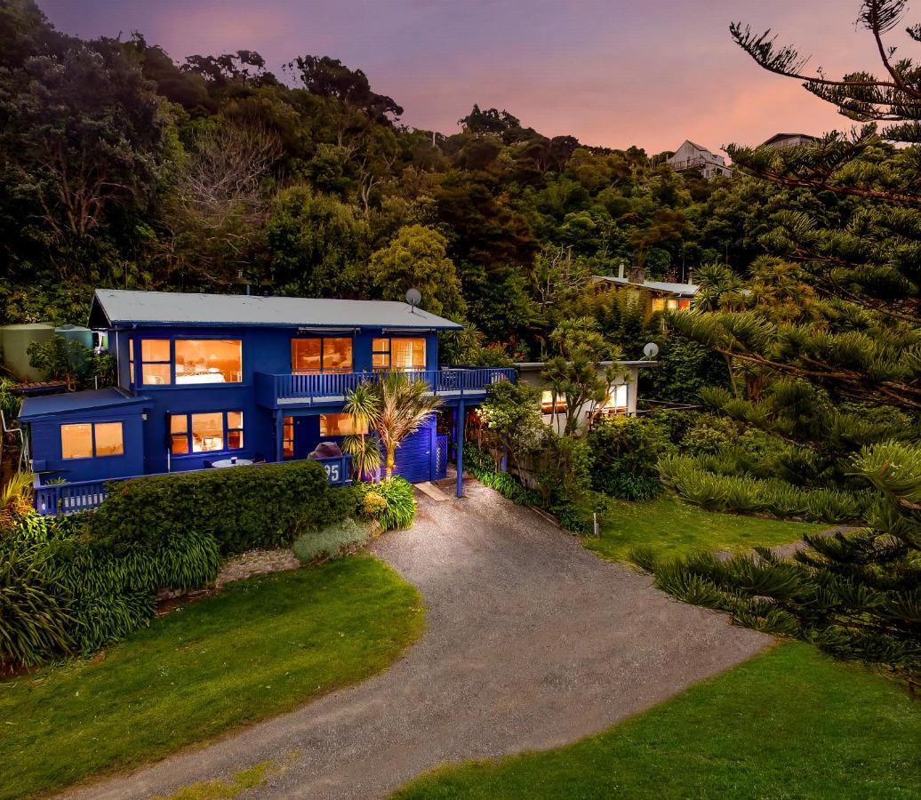 Coromandel Apartments Exterior photo
